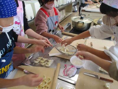 「コツをつかんできた！」